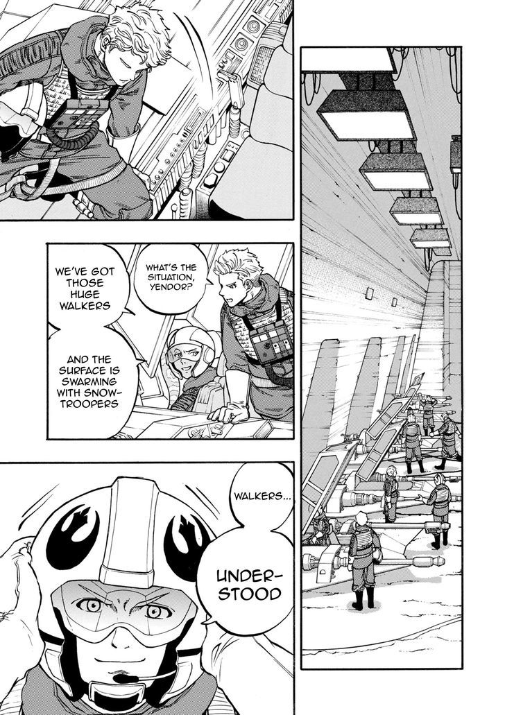 Star Wars Lost Stars - Chapter 1 image 26